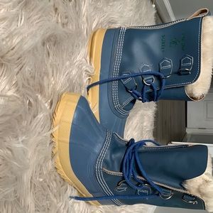 Sorel manitou boots
